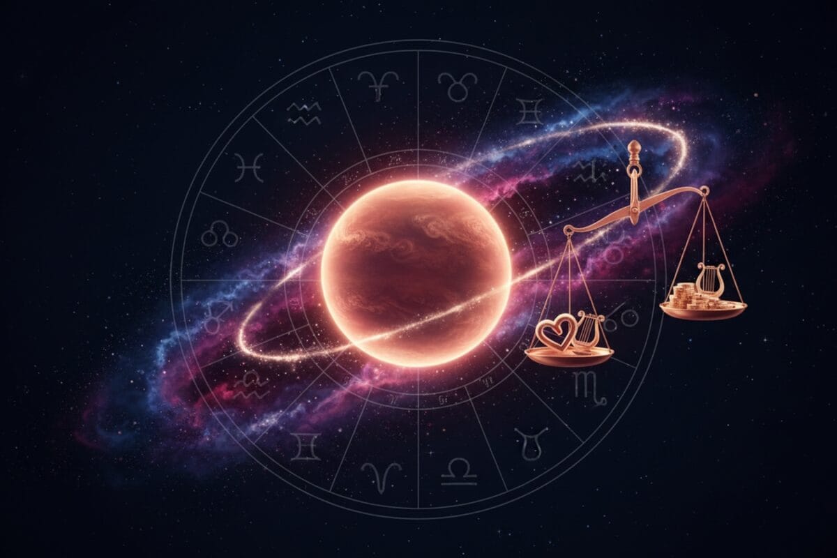 Venus Retrograde In Libra 2026: 5 Zodiac Signs Set For Positive Changes