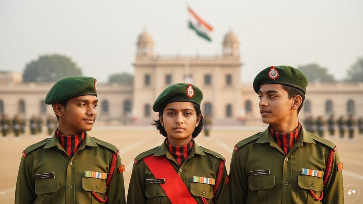 UP Sainik School opens 2027‑28 admission registration for classes 6 and 9