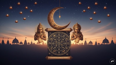 Aaj Ka Panchang, October 9, 2026: Tithi, Muhurat and Rahu Kaal. (AI photo)