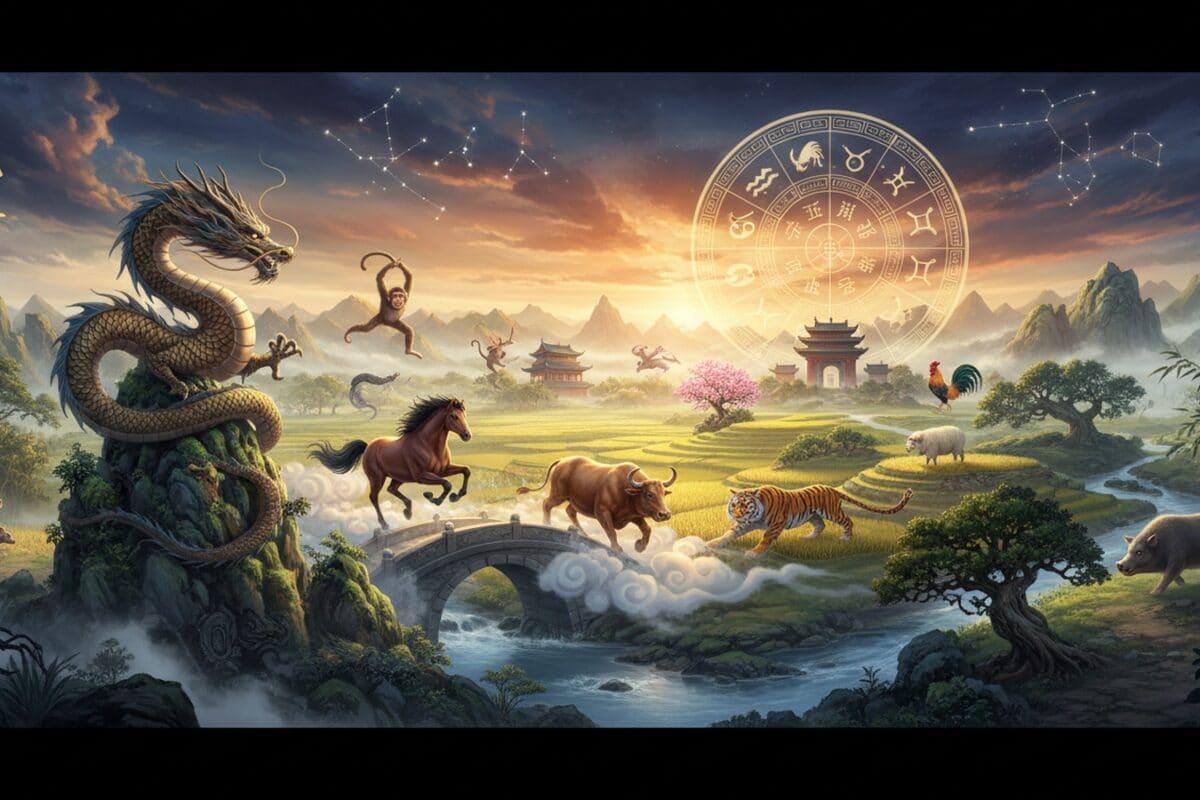 Chinese Horoscope Today, 8 October 2026
