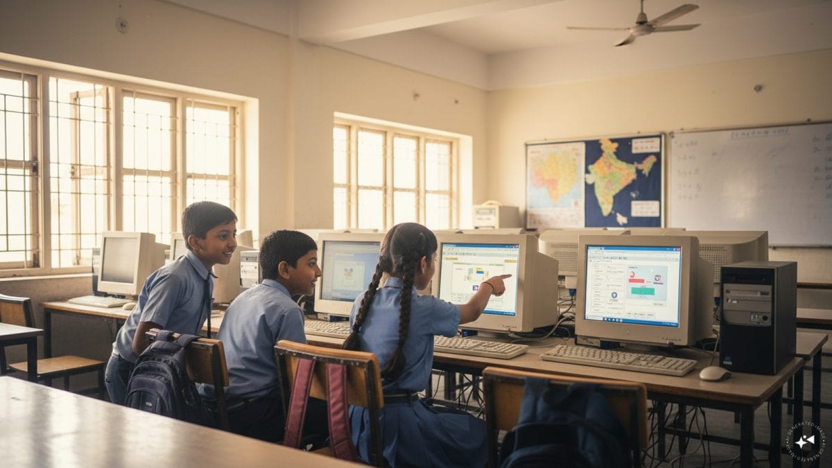 NCERT launches an AI and computational thinking module for Classes 9 to 12