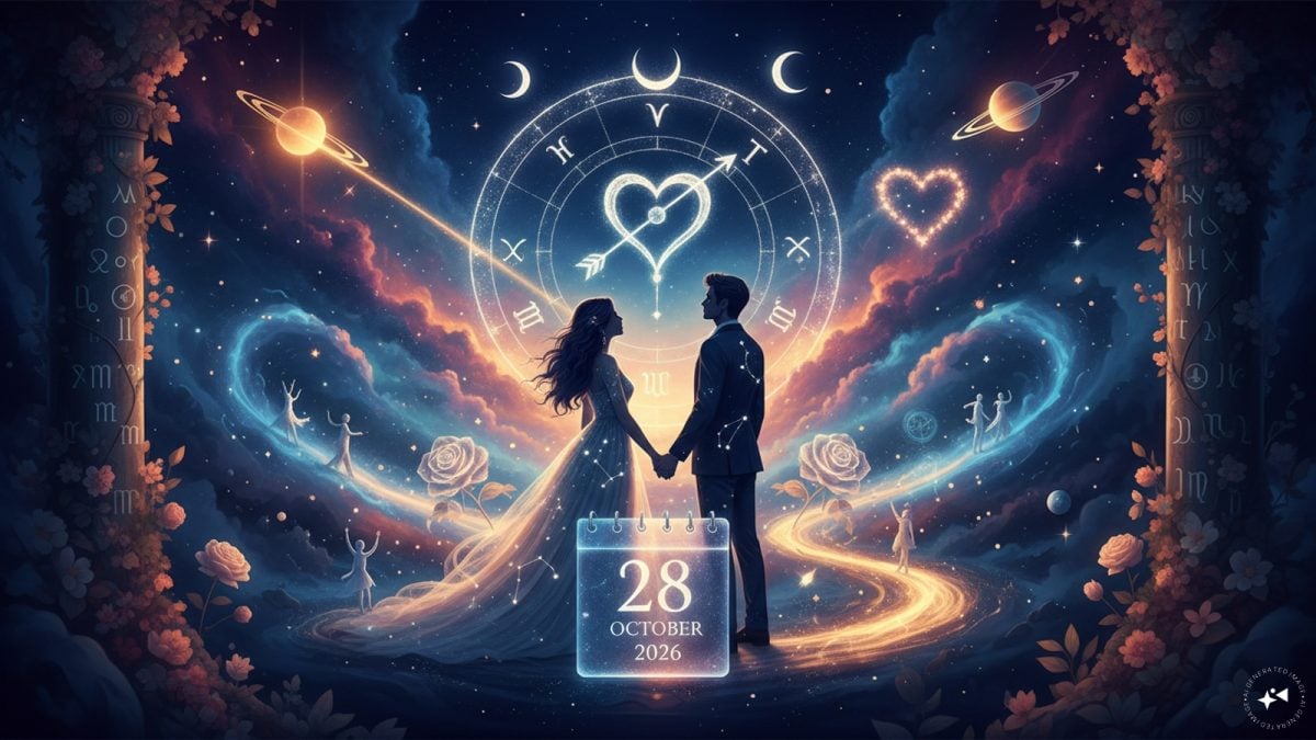 Love Horoscope Today, October 28, 2026