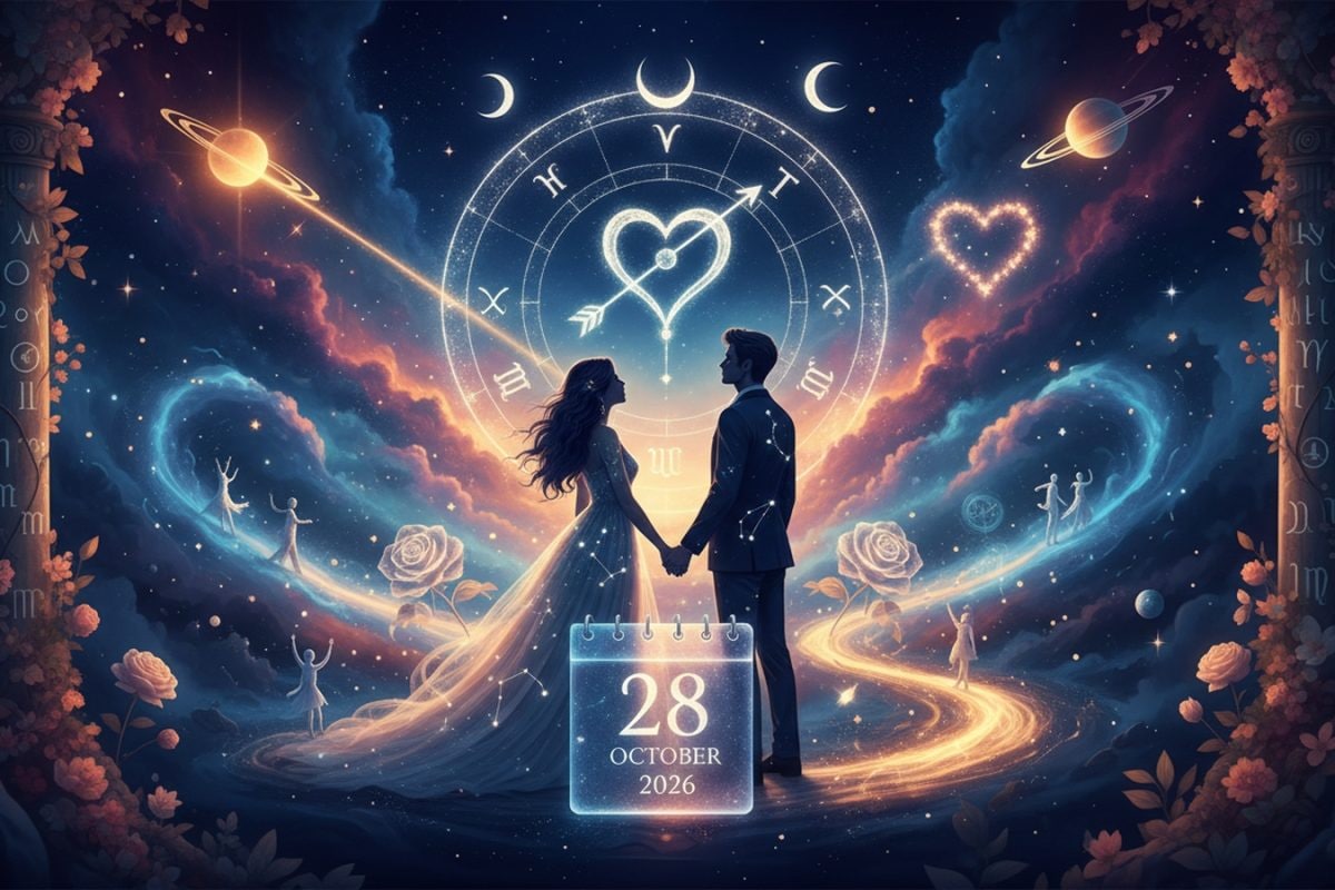 Love Horoscope Today, October 28, 2026