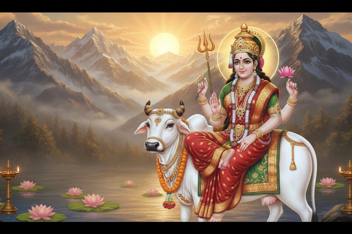 Navratri 2026 Day 1 Wishes: Maa Shailputri Wishes, Images, Quotes, WhatsApp Status, And Messages To Share