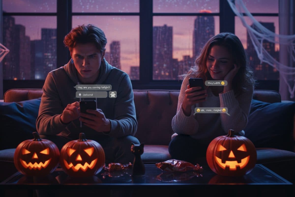Halloween 2026: 7 Gen Z Dating Nightmares Scarier Than Ghosts