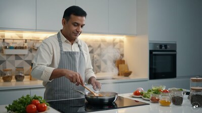 An induction cooktop can simply be useful.