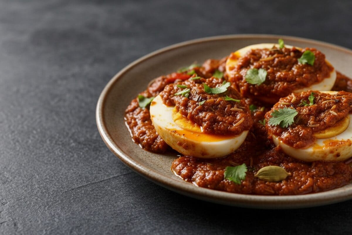 Egg Ghee Roast Recipe: A Simple Way To Make Your Eggs Extra Delicious