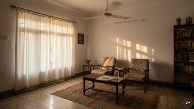 A more energy-efficient fan can matter because fans run for hours in Indian homes. 
