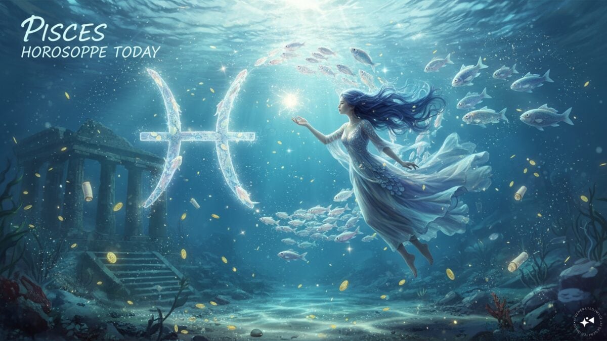 Pisces Horoscope Today, October 2, 2026