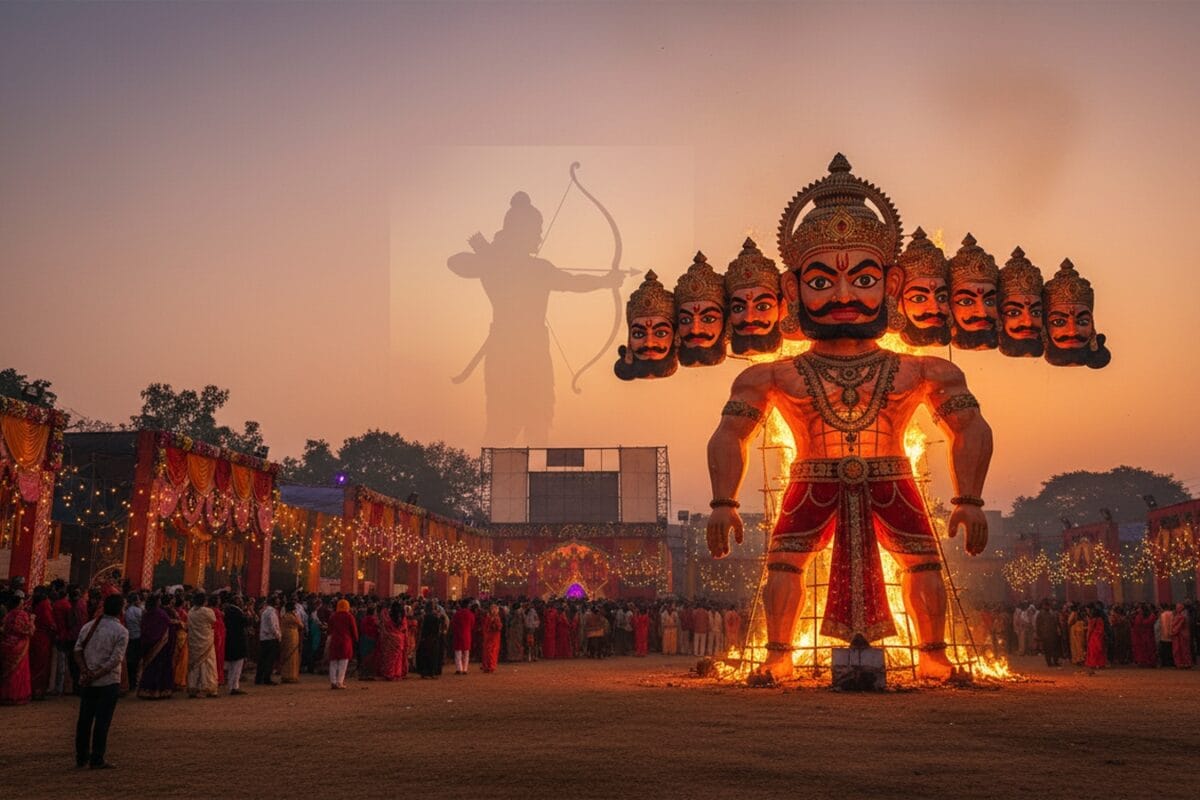 When Is Dussehra 2026: Date, Time, Significance And Vijayadashami Muhurat