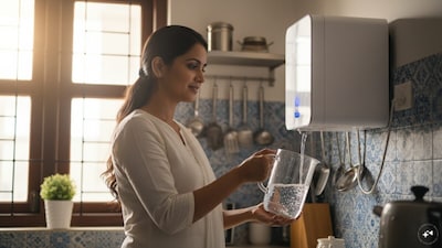 Water purifiers are one of the few household appliances where I would actively resist buying first and understanding later.