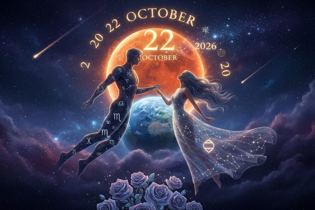 Love Horoscope Today, October 22, 2026