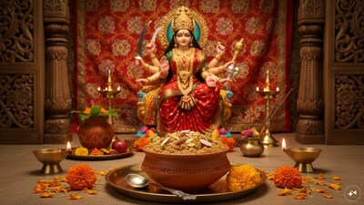 Make Perfect Kada Prasad For Navratri 2026 With This Simple Recipe
