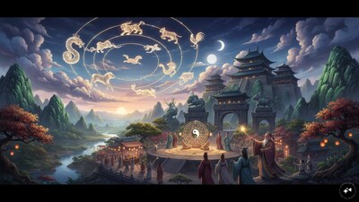 Chinese Horoscope Today, 4 October 2026
