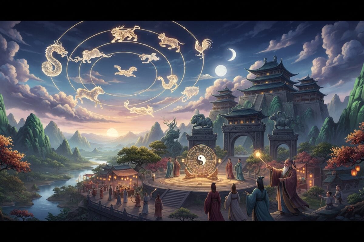 Chinese Horoscope Today, 4 October 2026