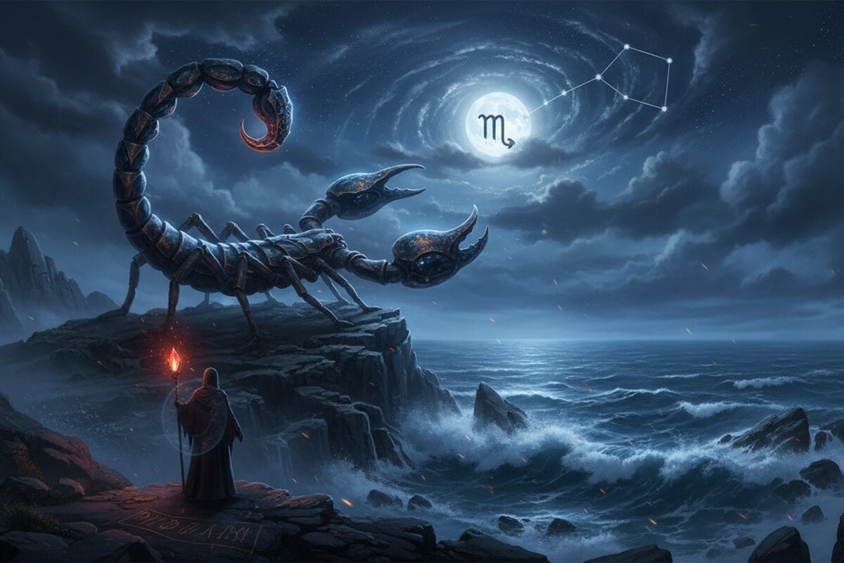 Scorpio Horoscope Today, October 14, 2026