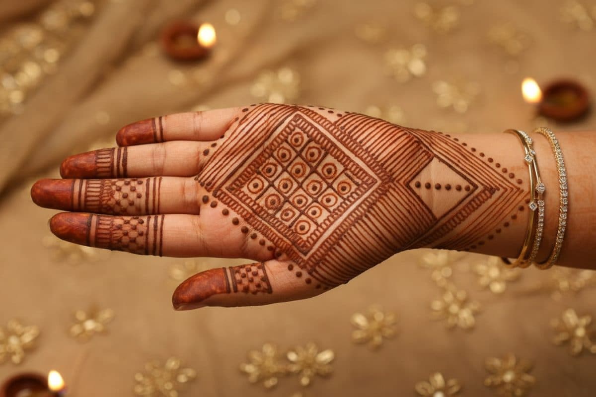 Karwa Chauth 2026 Mehndi Designs: Simple, Bridal And Latest Henna Ideas