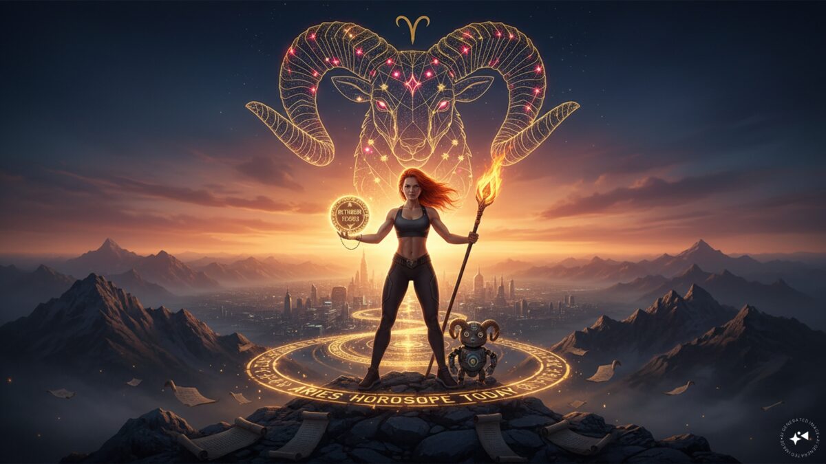 Aries Horoscope Today, October 13, 2026