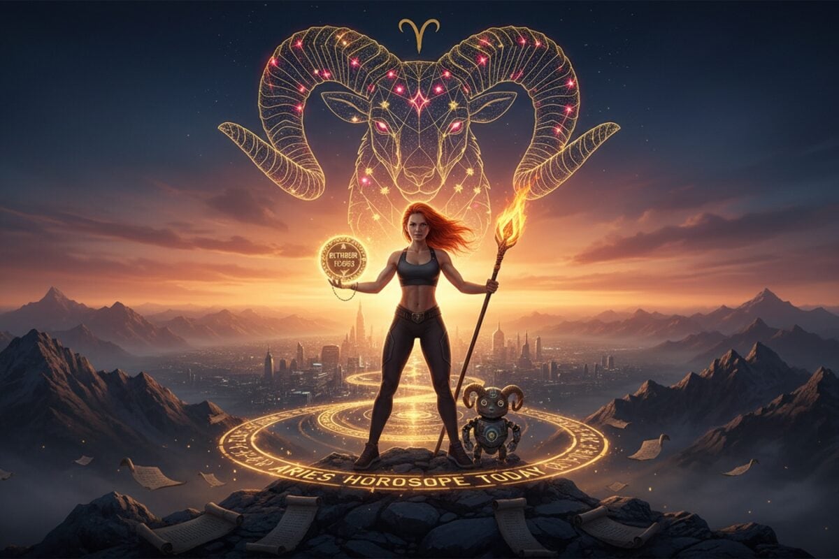 Aries Horoscope Today, October 13, 2026