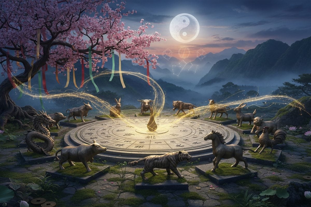 Chinese Horoscope Today, 30 October 2026