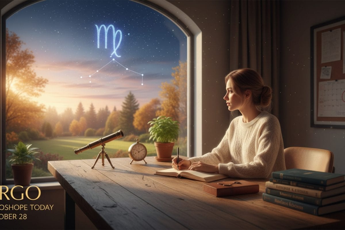 Virgo Horoscope Today, October 28