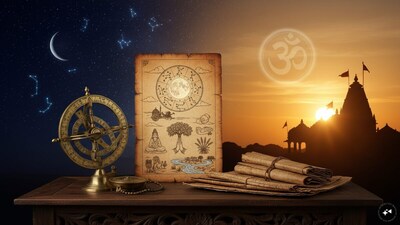 Aaj Ka Panchang, October 2, 2026: Tithi, Muhurat and Rahu Kaal. (AI photo)