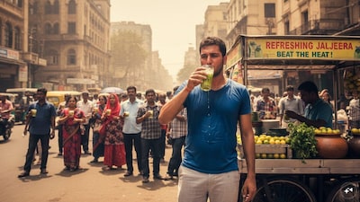 IMD Issues Heatwave Alert For Maharashtra As Temperatures Soar