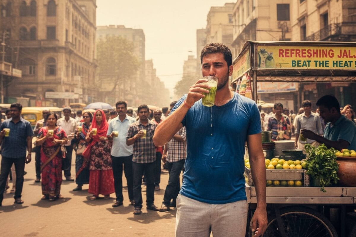 IMD Issues Yellow Alert Heatwave For Maharashtra; Beat The Heat With 7 Traditional Cooling Drinks