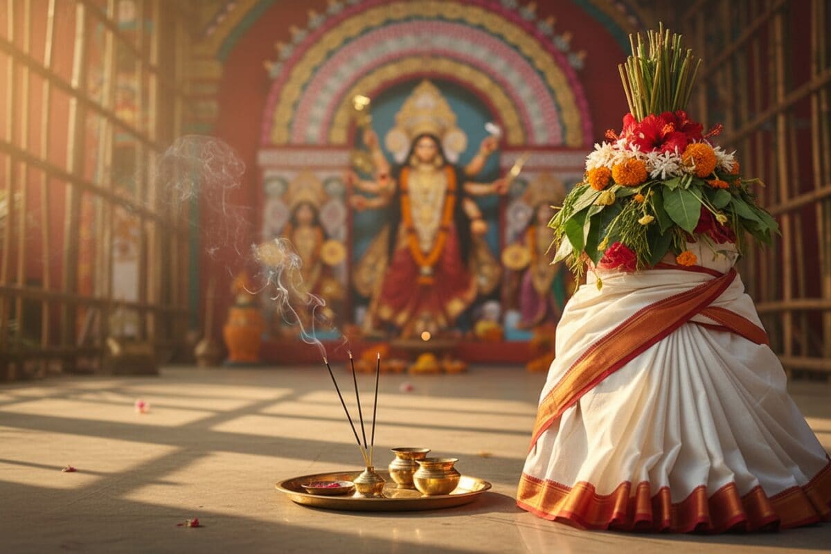 Durga Puja Saptami 2026: Date, Time, Nabapatrika Puja And Significance, What Happens On Maha Saptami?
