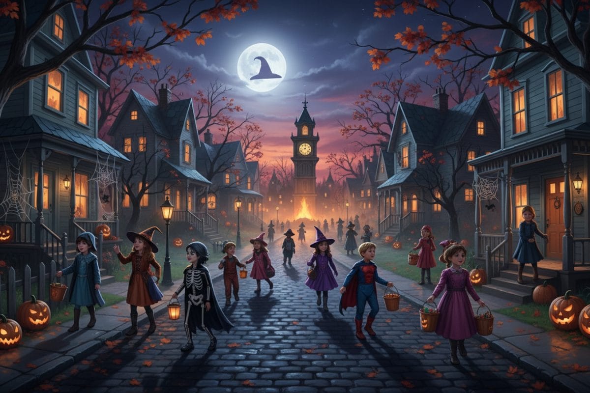 The Story Of Halloween: Origins, Traditions And Why It Is Celebrated