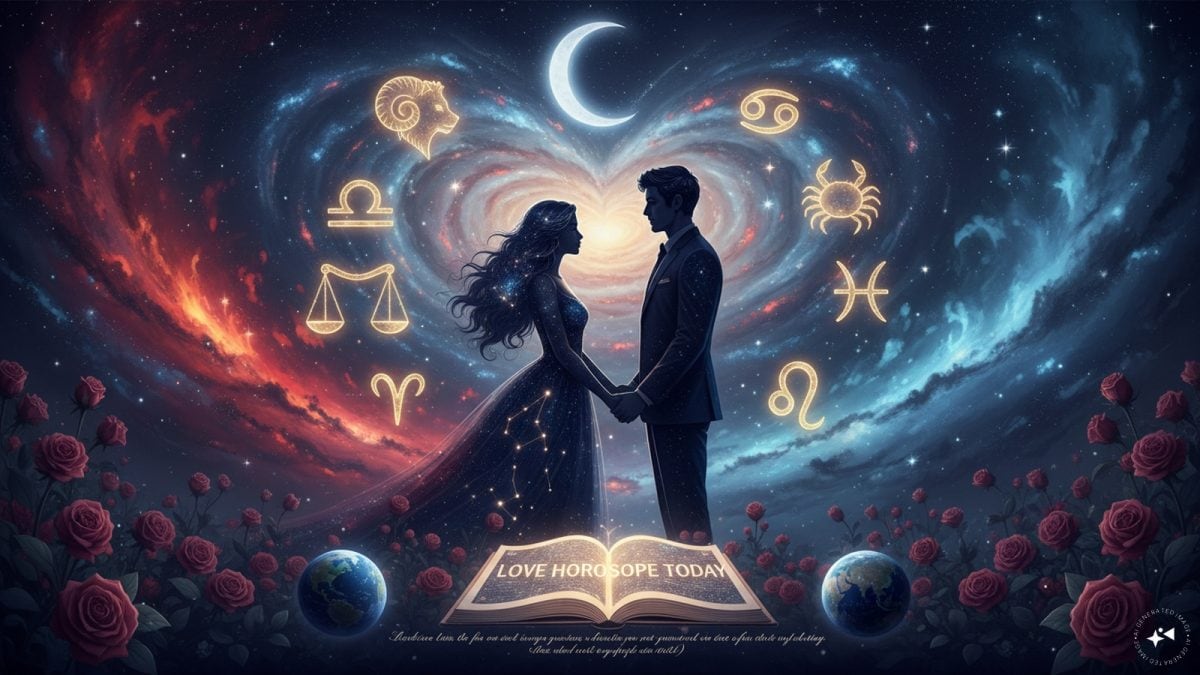 Love Horoscope Today, October 27, 2026