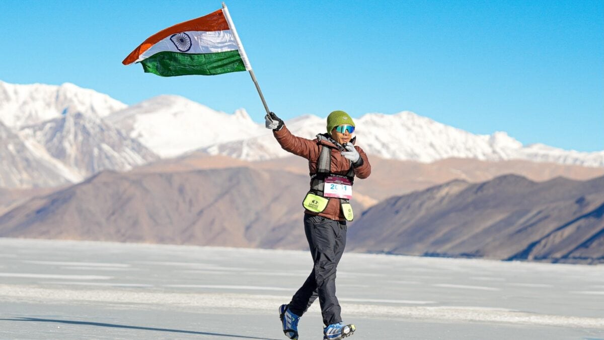 Ever Thought Of Running On A Frozen Lake In Ladakh? This Marathon Returns In 2027: Dates, Race Details