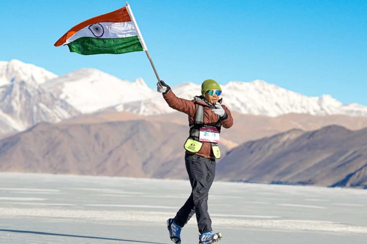 Ever Thought Of Running On A Frozen Lake In Ladakh? This Marathon Returns In 2027: Dates, Race Details