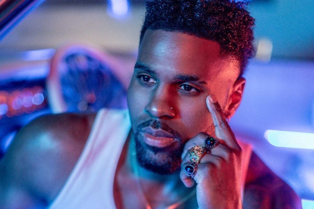 Jason Derulo Is Coming To Mumbai To Perform In December: Find Out Date, Schedule, Tickets