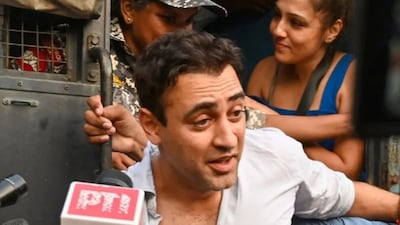 CJP's Abhijeet Dipke targets Centre over notice to actor Imran Khan