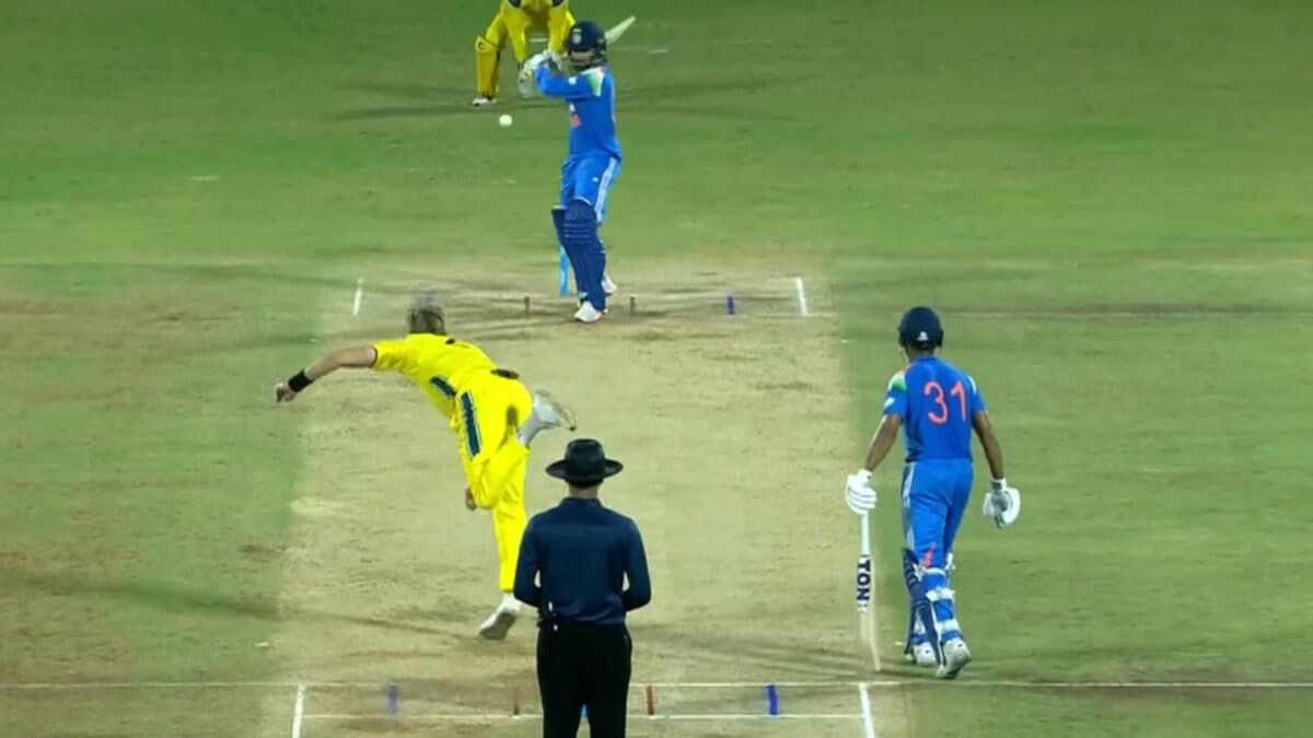 Australia A beat India A by 69 runs to win one-day series