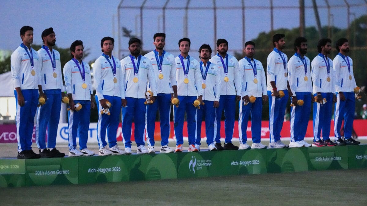 ஆசிய விளையாட்டுப் போட்டியில் இந்தியா-பாகிஸ்தான் இறுதிப் போட்டியில் இந்தியா வெற்றி