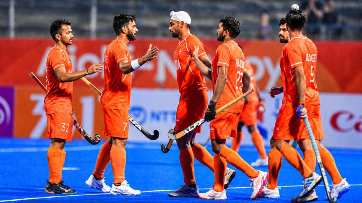 India Edges Past Pakistan 4-3 To Enter Men’s Hockey Final At Asian Games | Hockey News