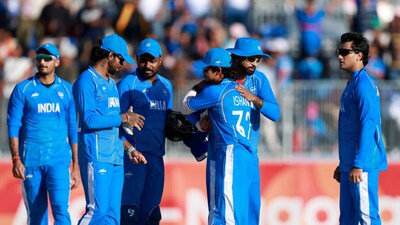 India vs Pakistan Live Score: Follow latest updates from Asian Games cricket final. (BCCI Photo)