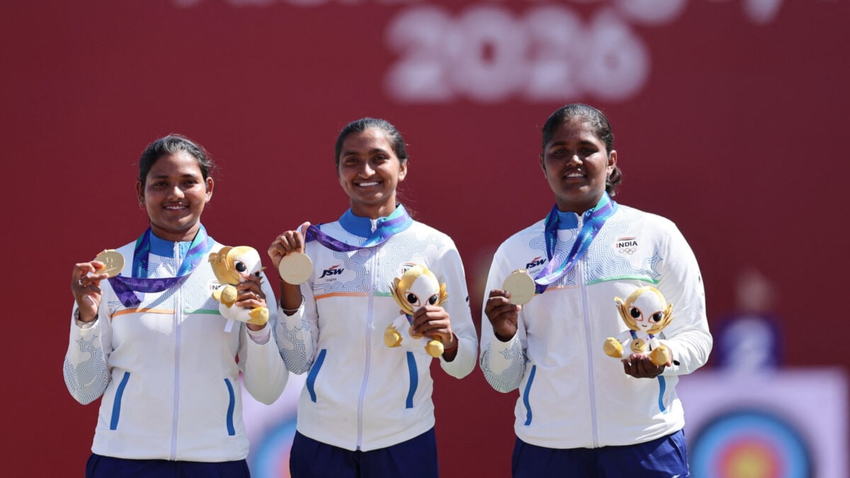 ஆசிய விளையாட்டுப் போட்டியில் இந்தியா 85 பதக்கங்கள் வென்றது