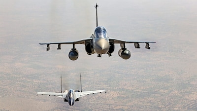 October 8, 2026 marks 94th anniversary of Indian Air Force Day. (Image: IAF_MCC/X, formerly Twitter)