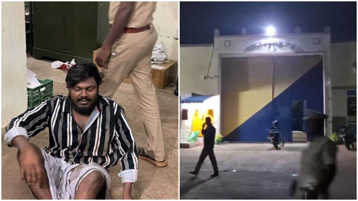 Seventeen Prisoners Escape From Tamil Nadu Sub-Jail, One Recaptured
