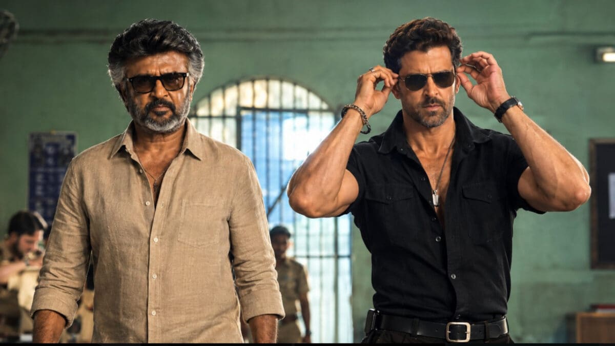 Jailer 2 Hrithik Roshan Cameo: Actor Reunites With Rajinikanth After 40 ...