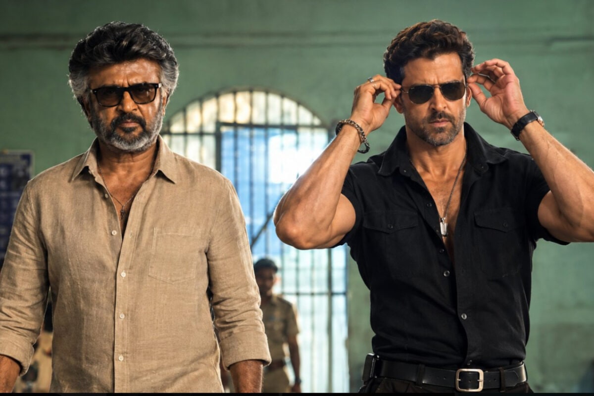 Jailer 2 Hrithik Roshan Cameo: Actor Reunites With Rajinikanth After 40 Years, Fans Praise His 'Swag'