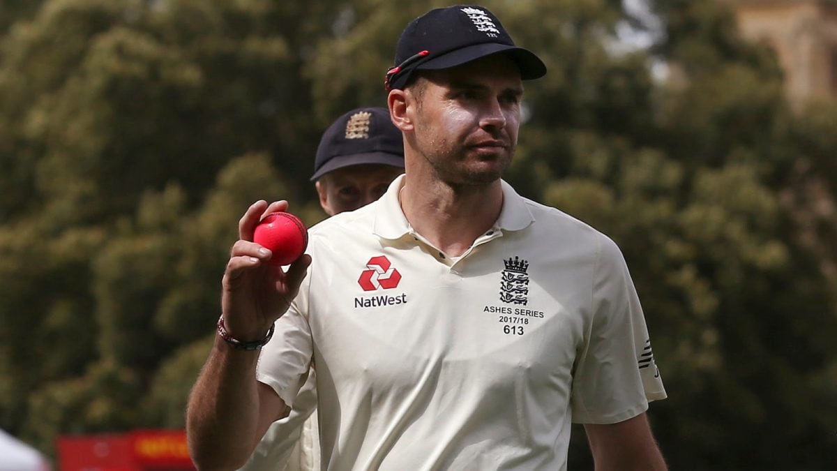 'Pretty Disrespectful': England Legend Slams Lancashire Over James Anderson's Treatment