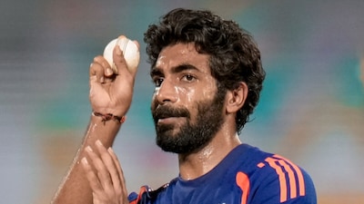 Jasprit Bumrah last played an ODI in July this year. (PTI Photo)