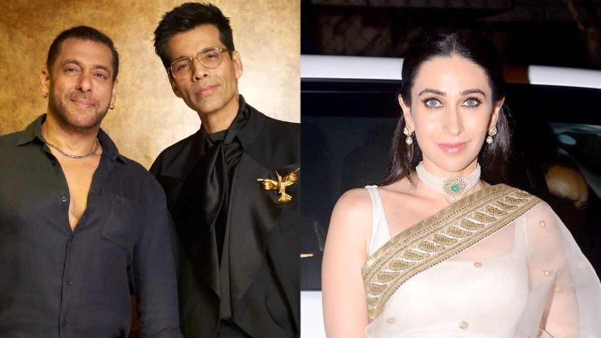Koffee With Karan 9: Karisma Kapoor To Make Surprise Appearance In Salman Khan's Episode?
