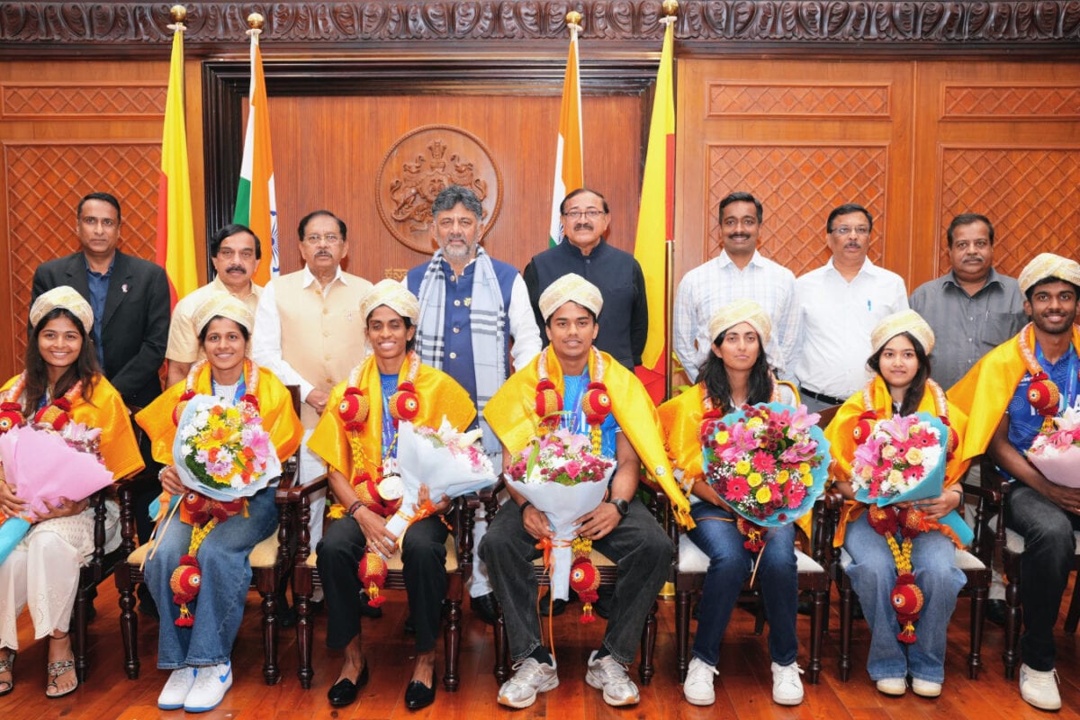 Karnataka Announces Rs 8 Crore Cash Bonanza For Asian Games Medal Winners