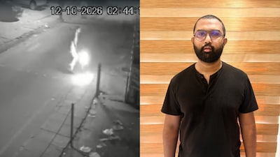 Police are examining whether the accused, identified as Ebin Paul, was acting alone or was part of a larger network. (Image: news18)