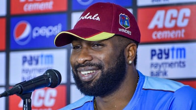 Kieron Pollard will don the yellow of Super Kings. (PTI Photo)